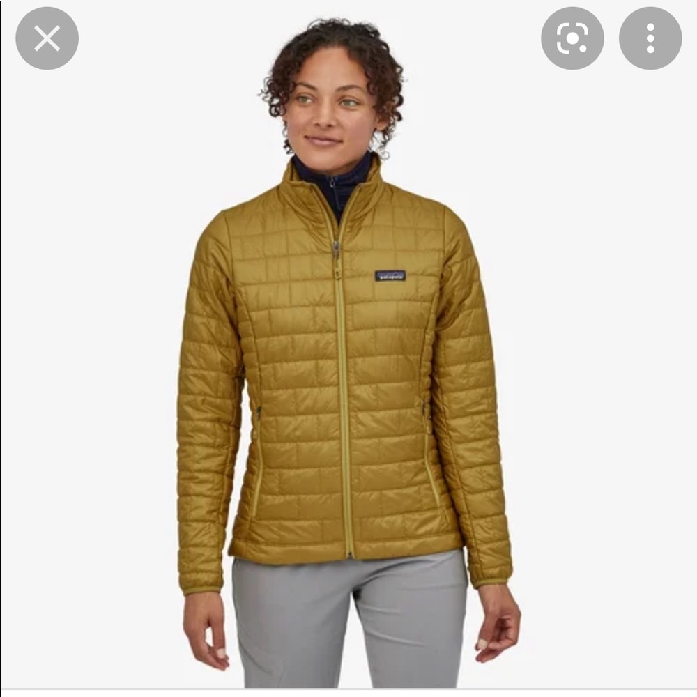 Patagonia Nano Puff Jacket